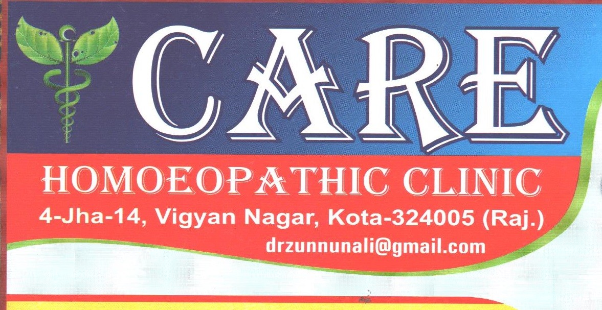 CARE HOMEOPATHY CLINIC