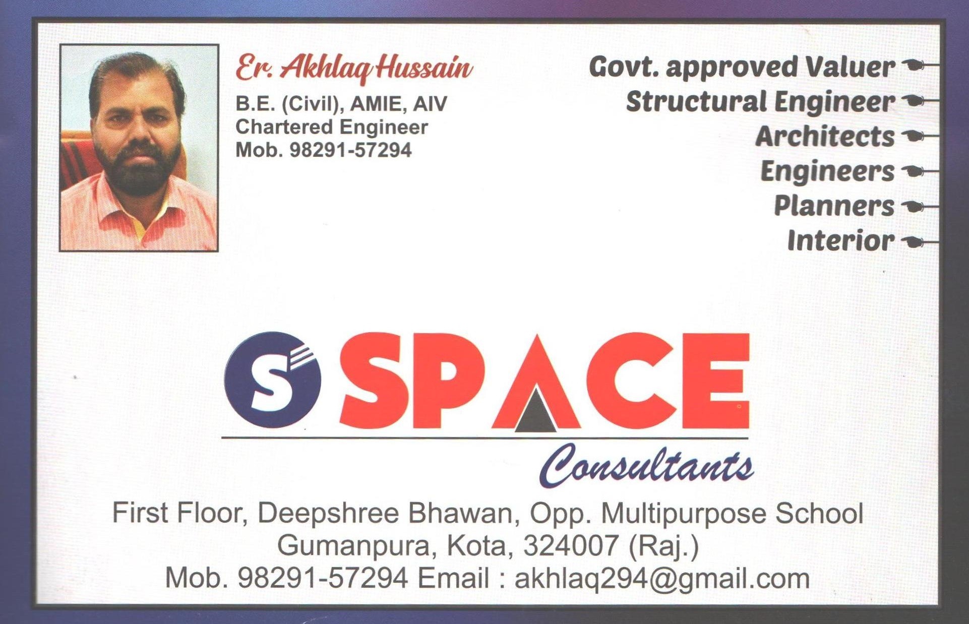 SPACE CONSULTANTS